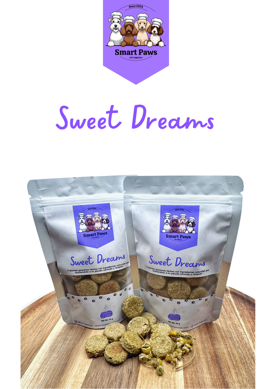 Sweet Dreams | Relaxing Dog Treats
