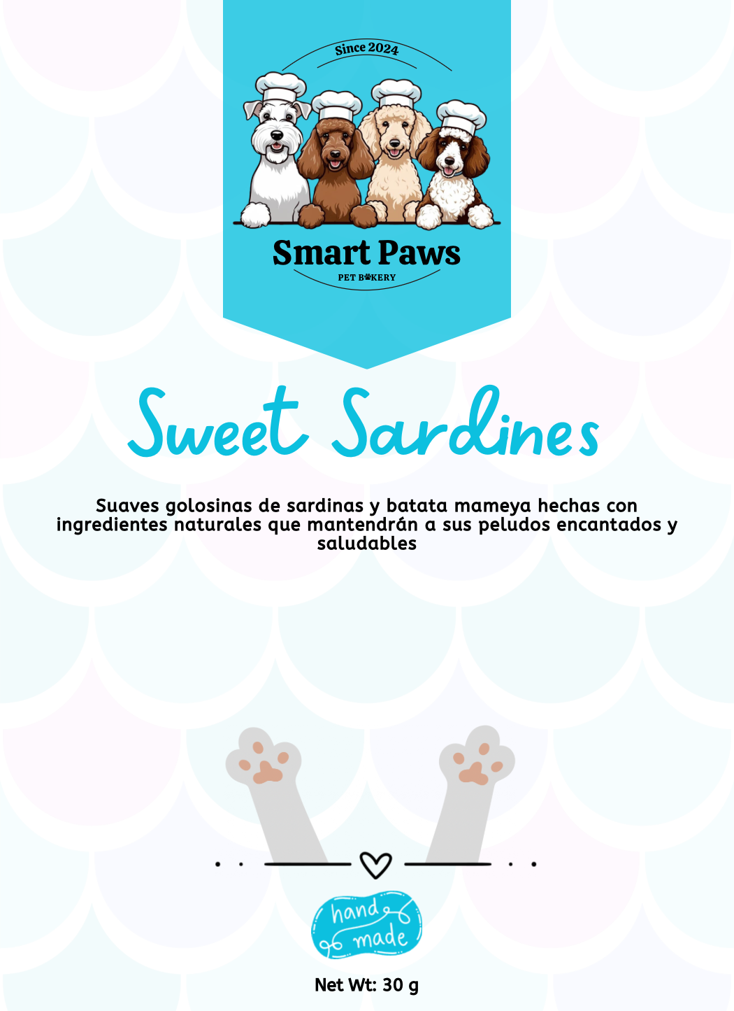 Sweet Sardines