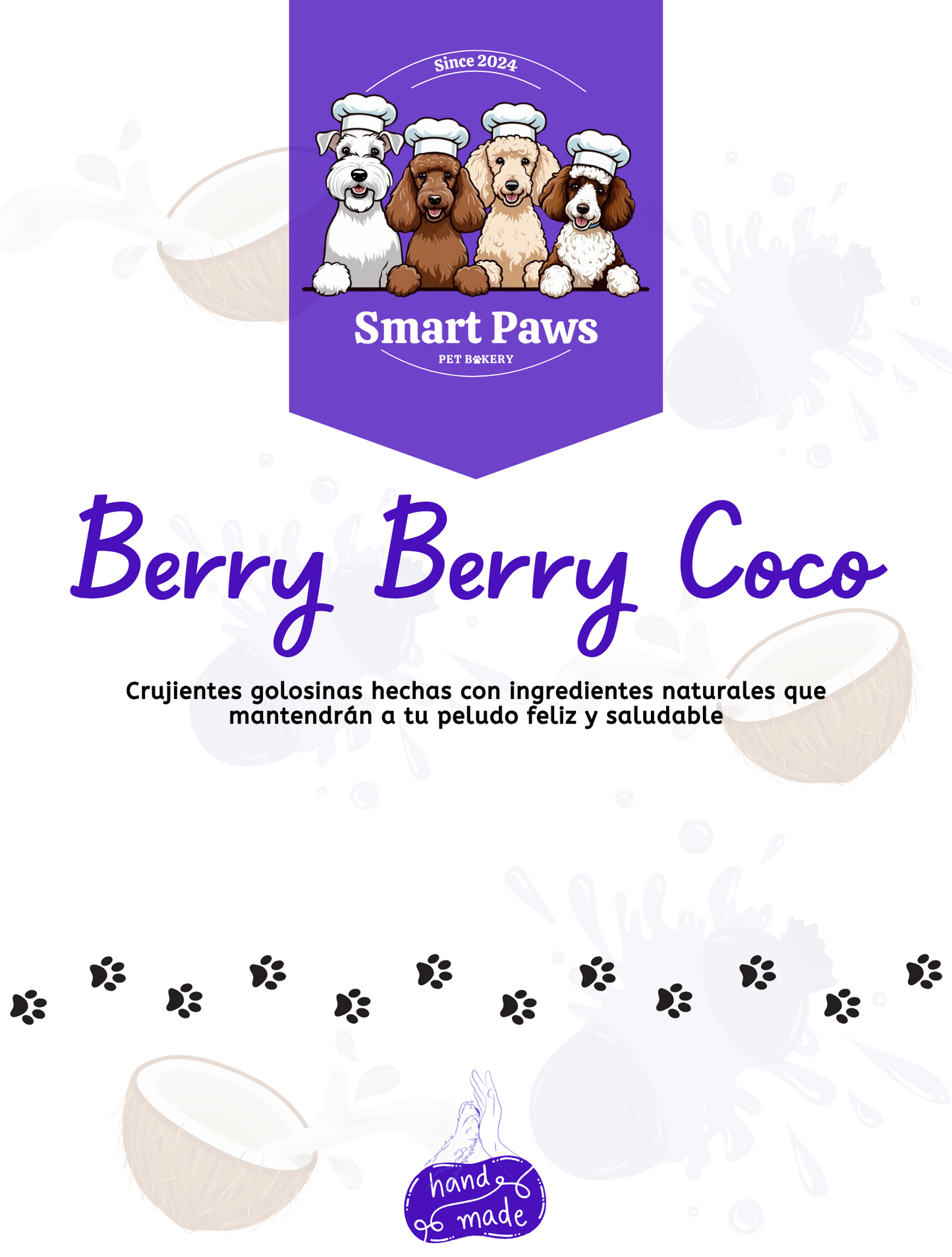 Berry Berry Coco