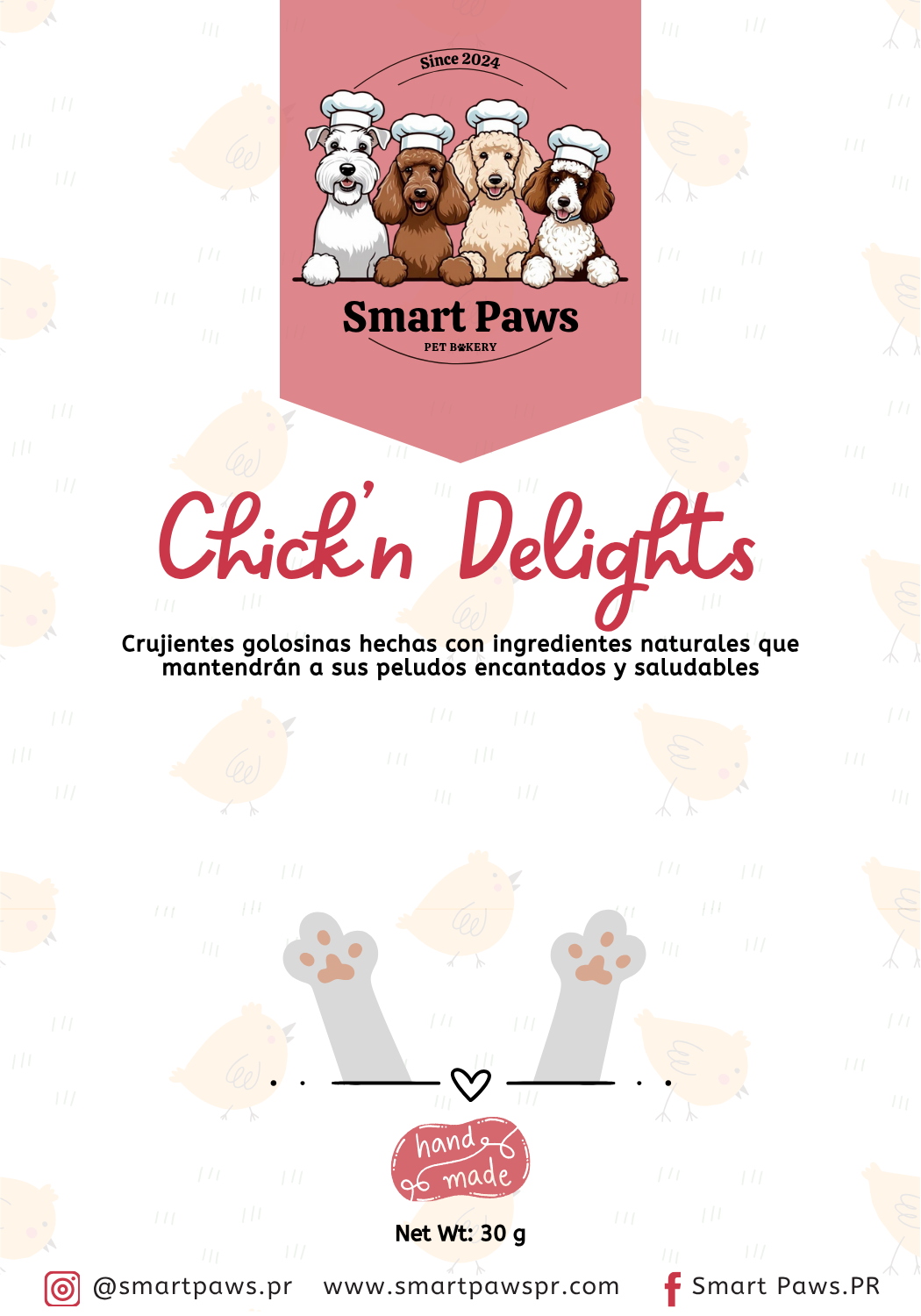 Chick'n Delights