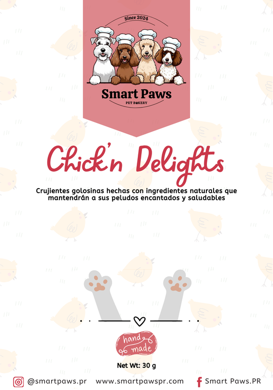 Chick'n Delights