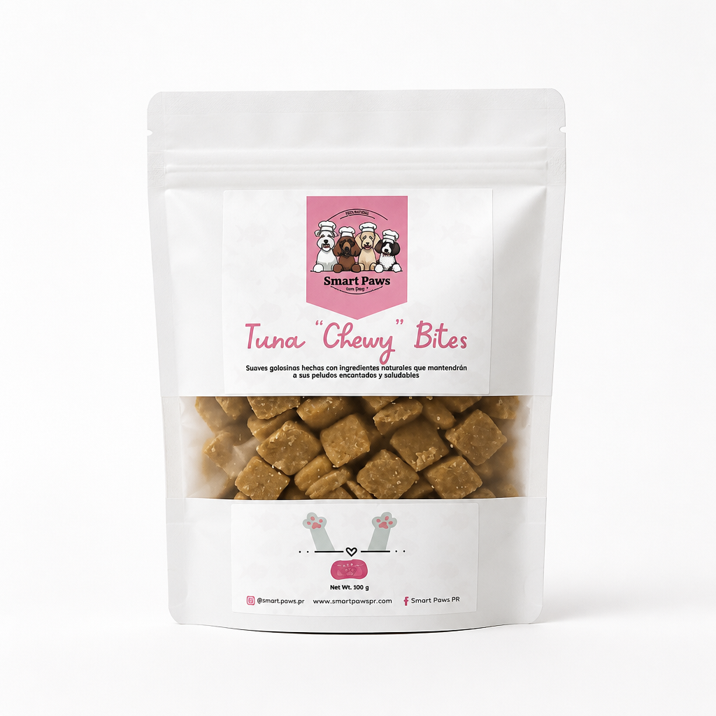 Tuna Bites | Cat and Dog Treats