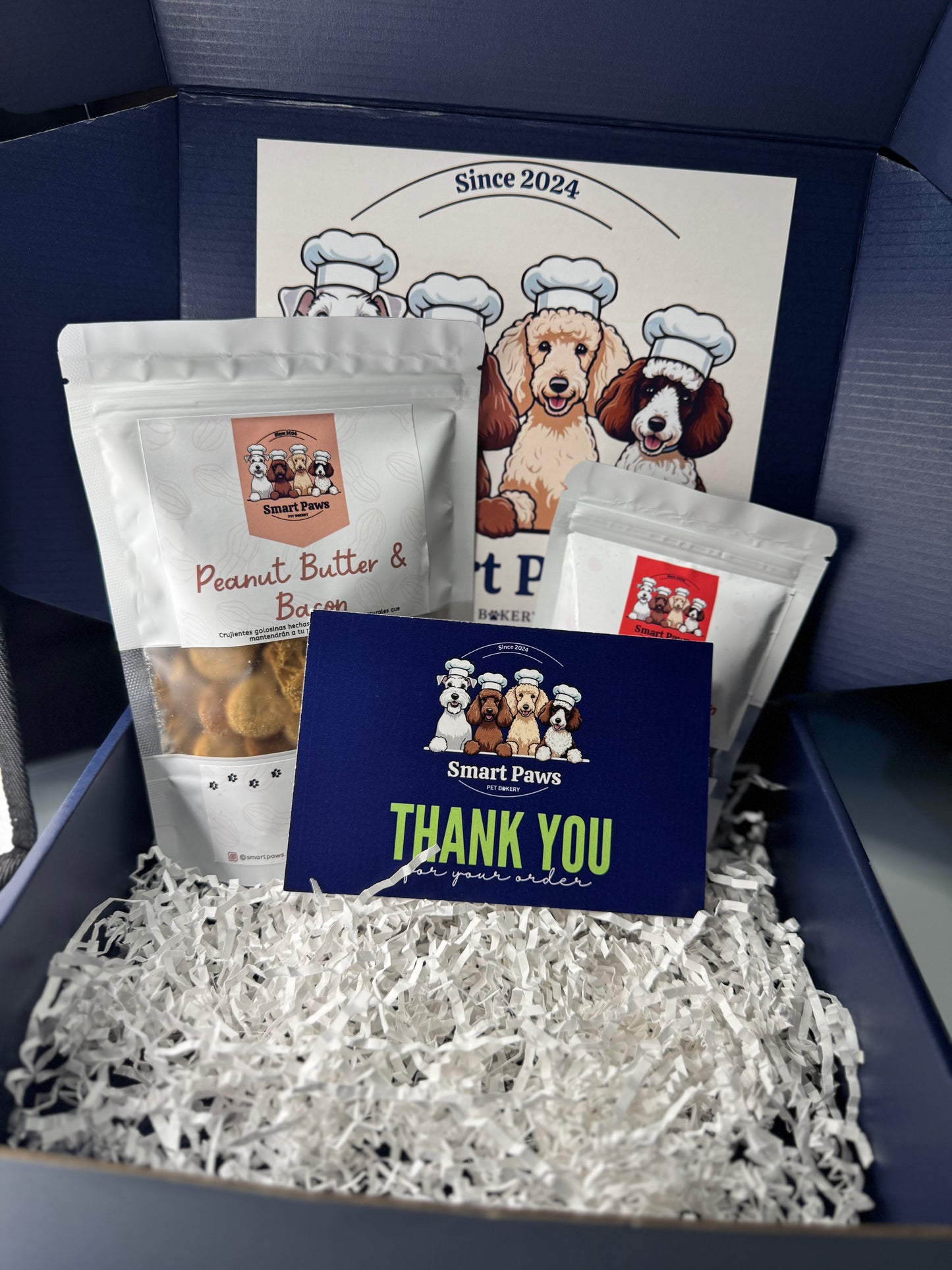 Smart Box - 2 Treats