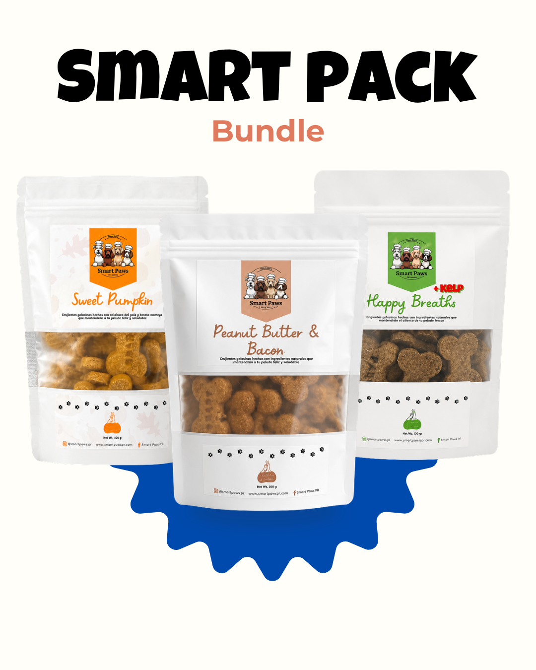 Smart Pack - Los Favoritos