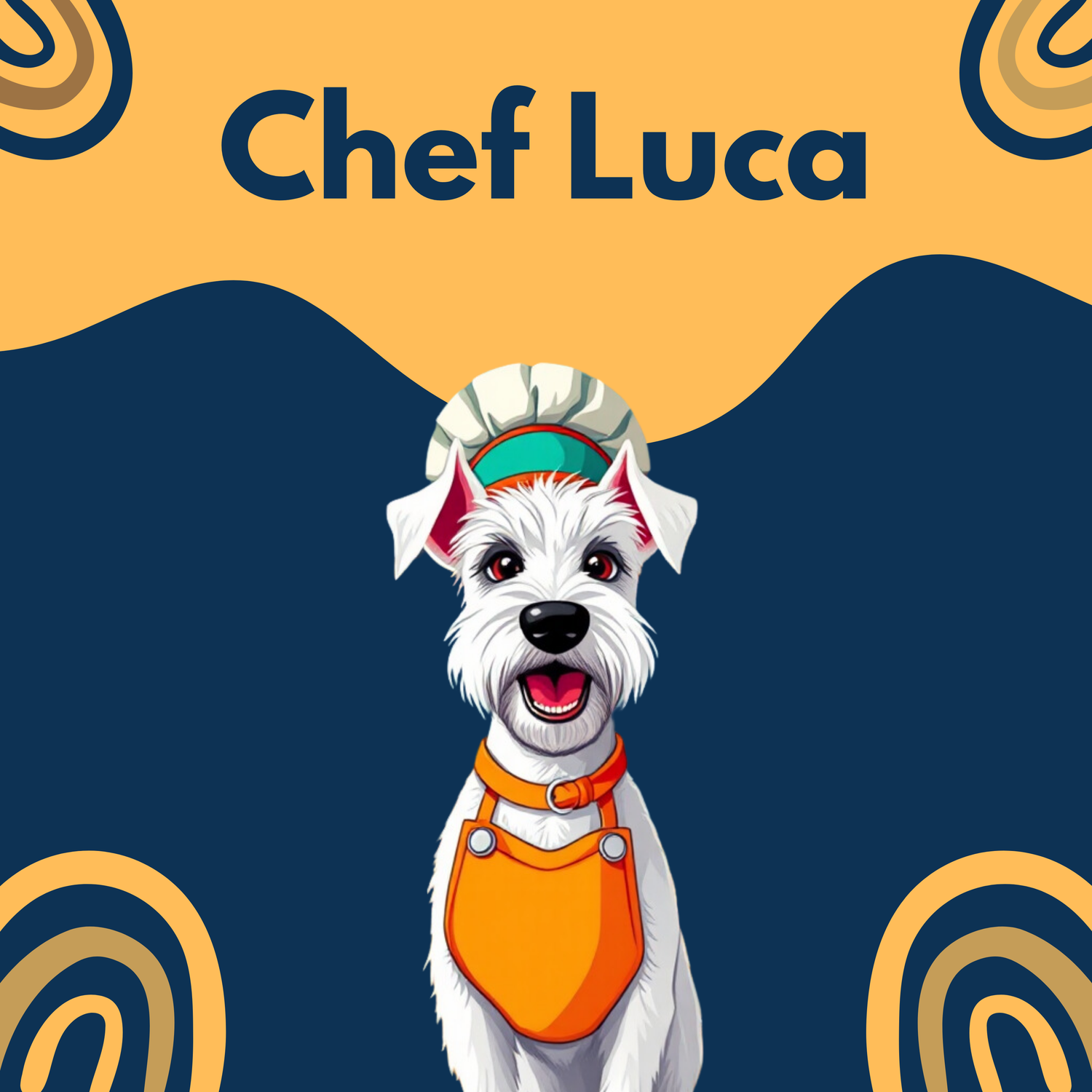 Luca's Cookies