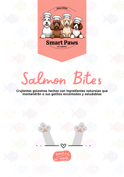 Salmon Bites