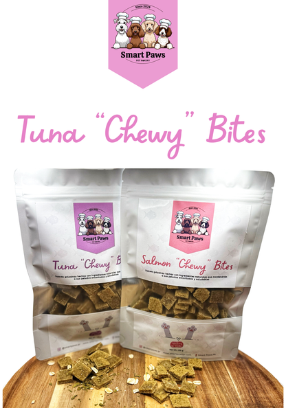 Tuna Bites