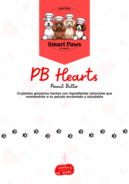 PB Hearts