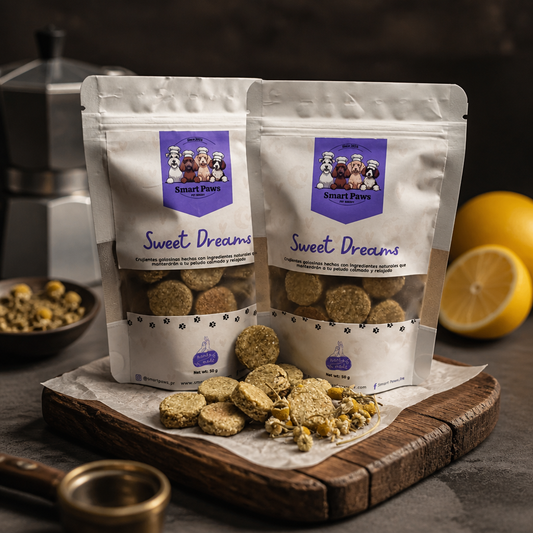 Sweet Dreams | Relaxing Dog Treats