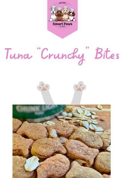 Tuna Bites
