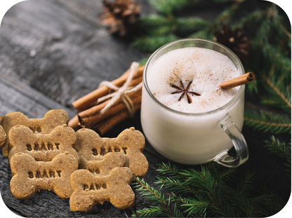 Coquito Dog Treats