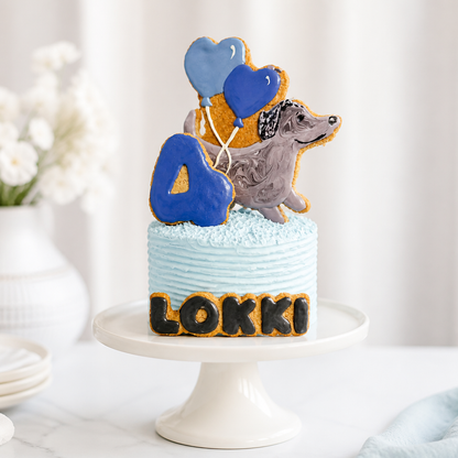 Cakes and Pupcakes