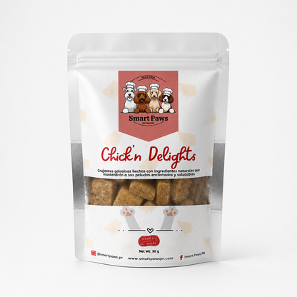 Chick'n Delights
