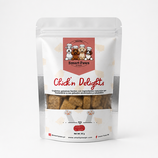 Chick'n Delights