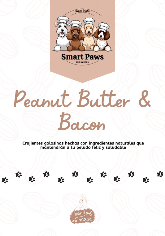 Peanut Butter & Bacon