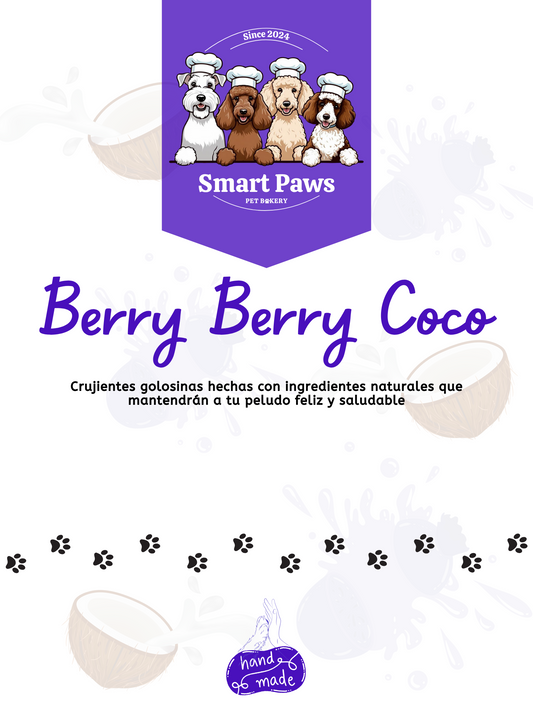 Berry Berry Coco