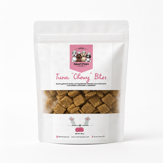 Tuna Bites | Cat and Dog Treats