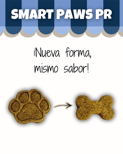 Happy Breaths Dog Treats