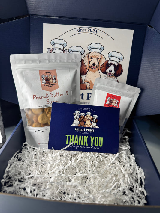 Smart Box - 2 Treats