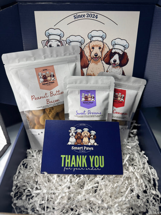 Smart Box - 3 Treats