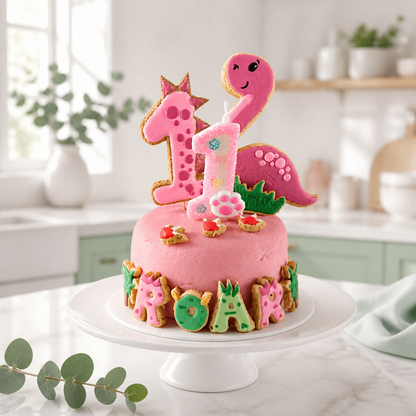 Cakes and Pupcakes