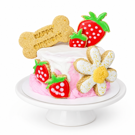 Cakes and Pupcakes