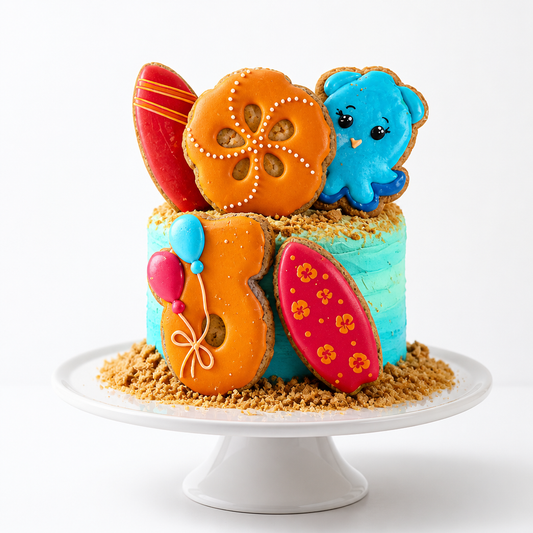 Cakes and Pupcakes