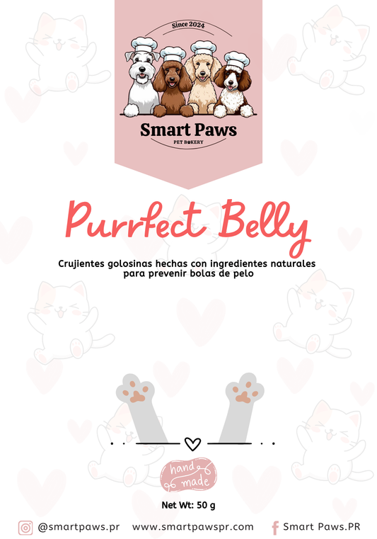 Purrfect Belly