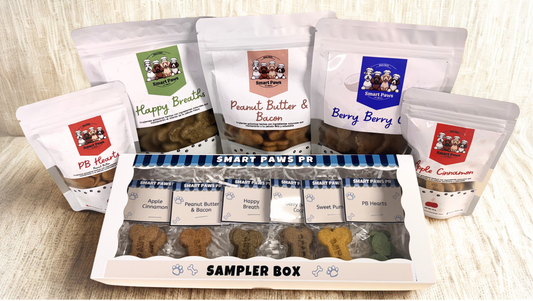Smarty Sampler Box